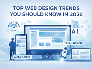 Top Web Design Trends You Should Know in 2026