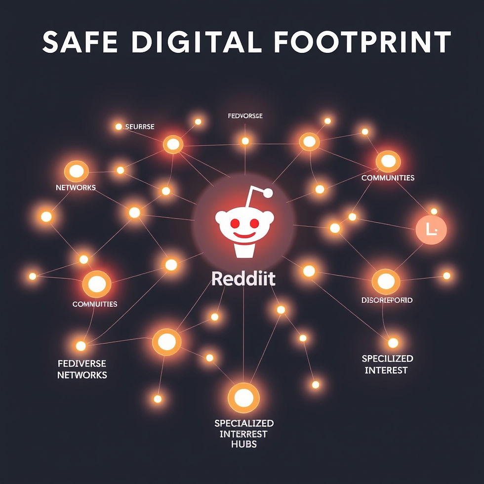 Algorithmic Insurance: Why Modern Brands Must Diversify Beyond Monopolized Social Aggregators
