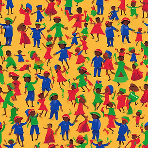 Great a color background inspired by haiti.jpg