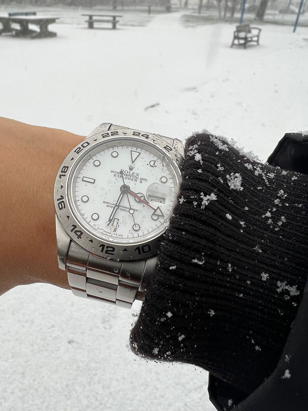 唔知有冇錶友响Vancouver 呢？