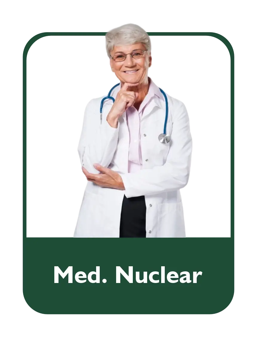 med. nuclear