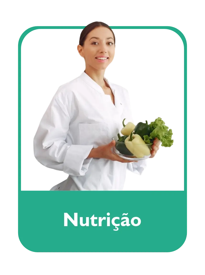 nutrição