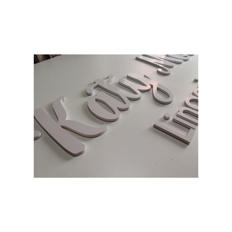 Miniatura: Placa 3D - Pvc Expandido