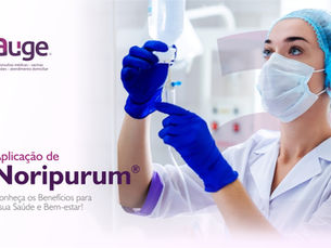 Aplicação de Noripurum®: conheça os Benefícios para a sua Saúde e Bem-estar!