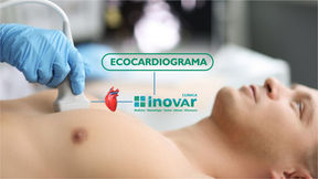 Exames de Ecocardiograma na Clínica Inovar