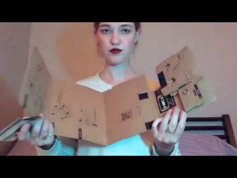✧ ASMR / unboxing blisstime google c