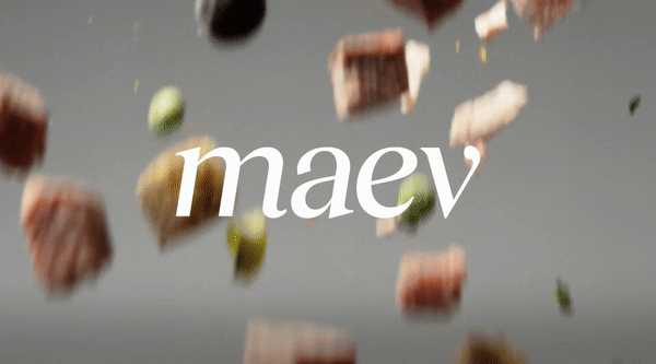 MAEV dog food