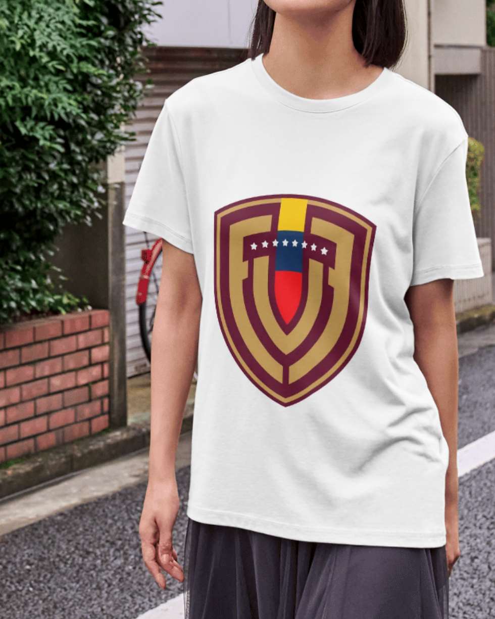 Thumbnail: Camisas Venezuela Unisex