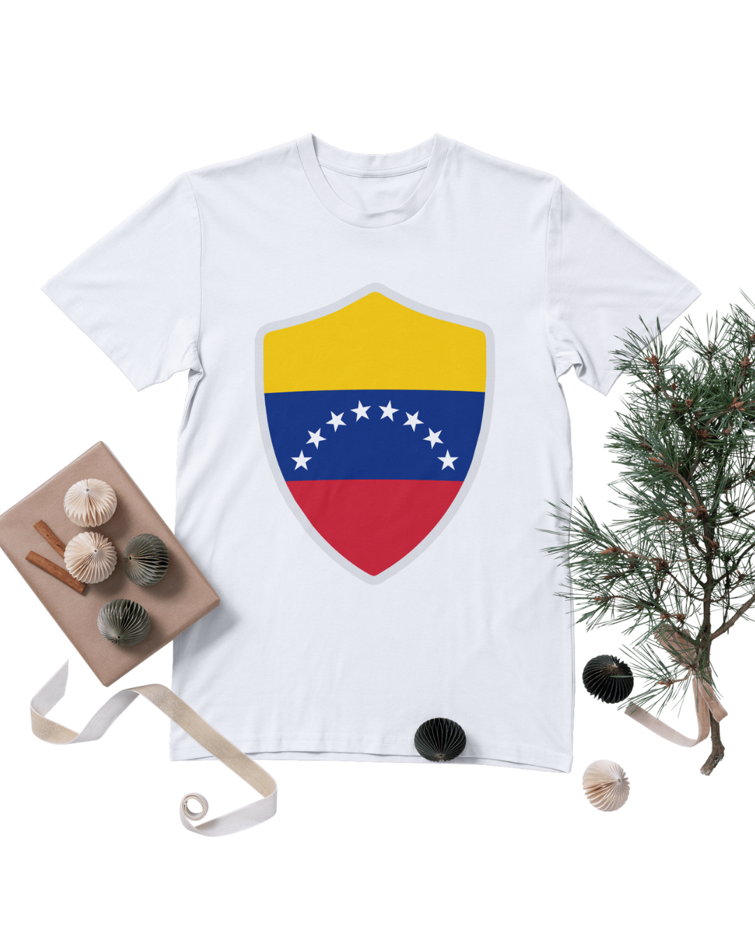 Camisas Venezuela Unisex