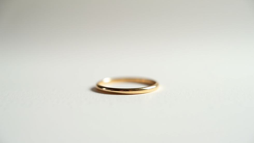 Discovering Minimalist Jewelry Styles