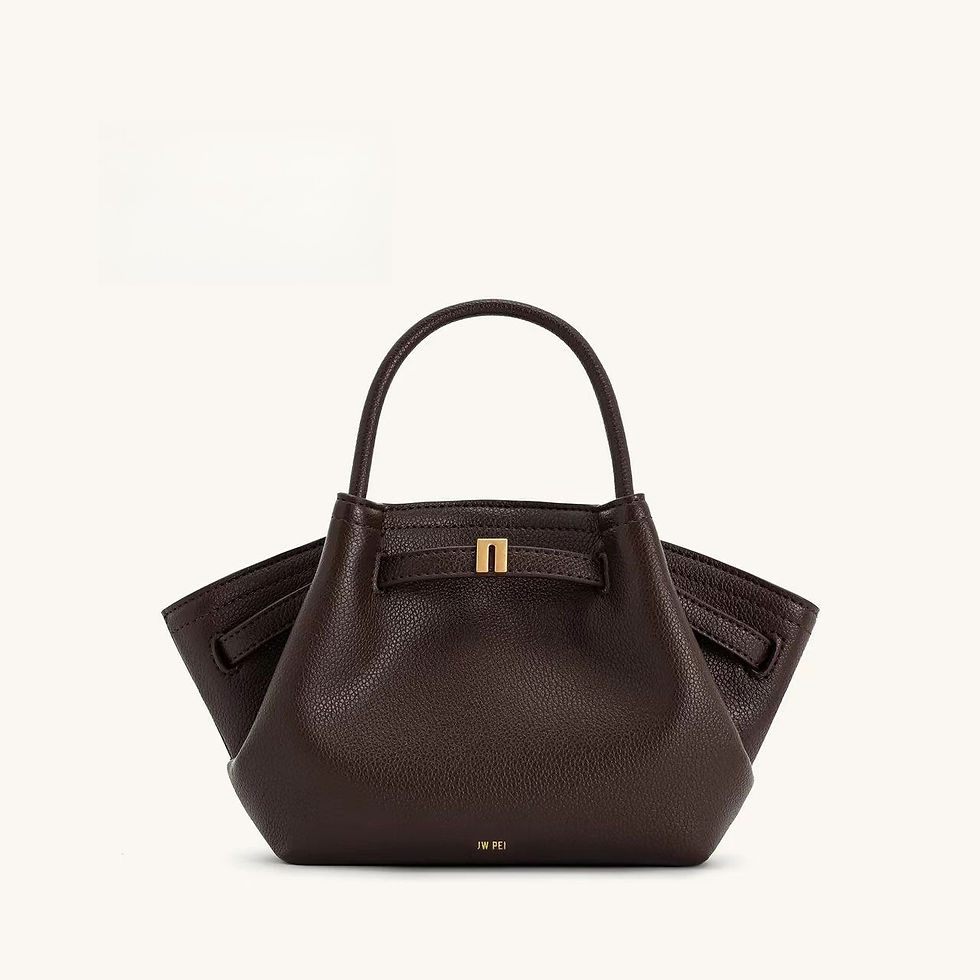 Thumbnail: Forget Ordinary Bags. The Avant-Garde Leather Masterpiece Shutting Down London