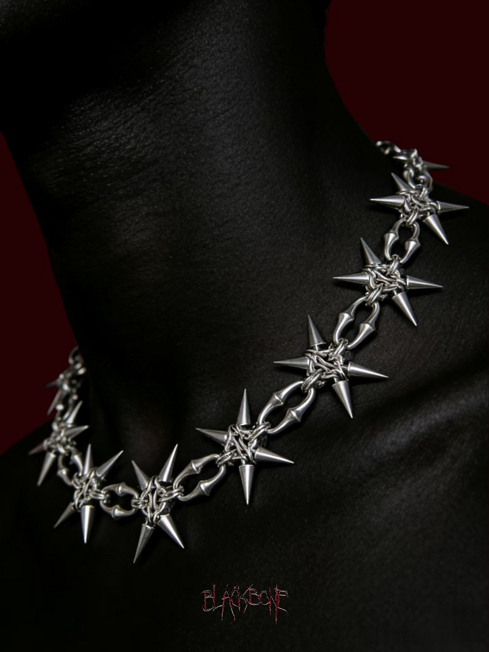 Thumbnail: Elevate Your Look: The Ultimate Statement Choker!