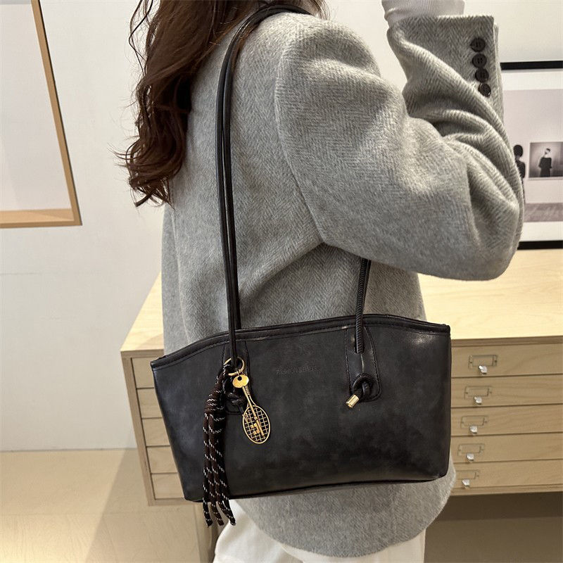 Thumbnail: Personalized Luxury Leather Briefcase & Tote