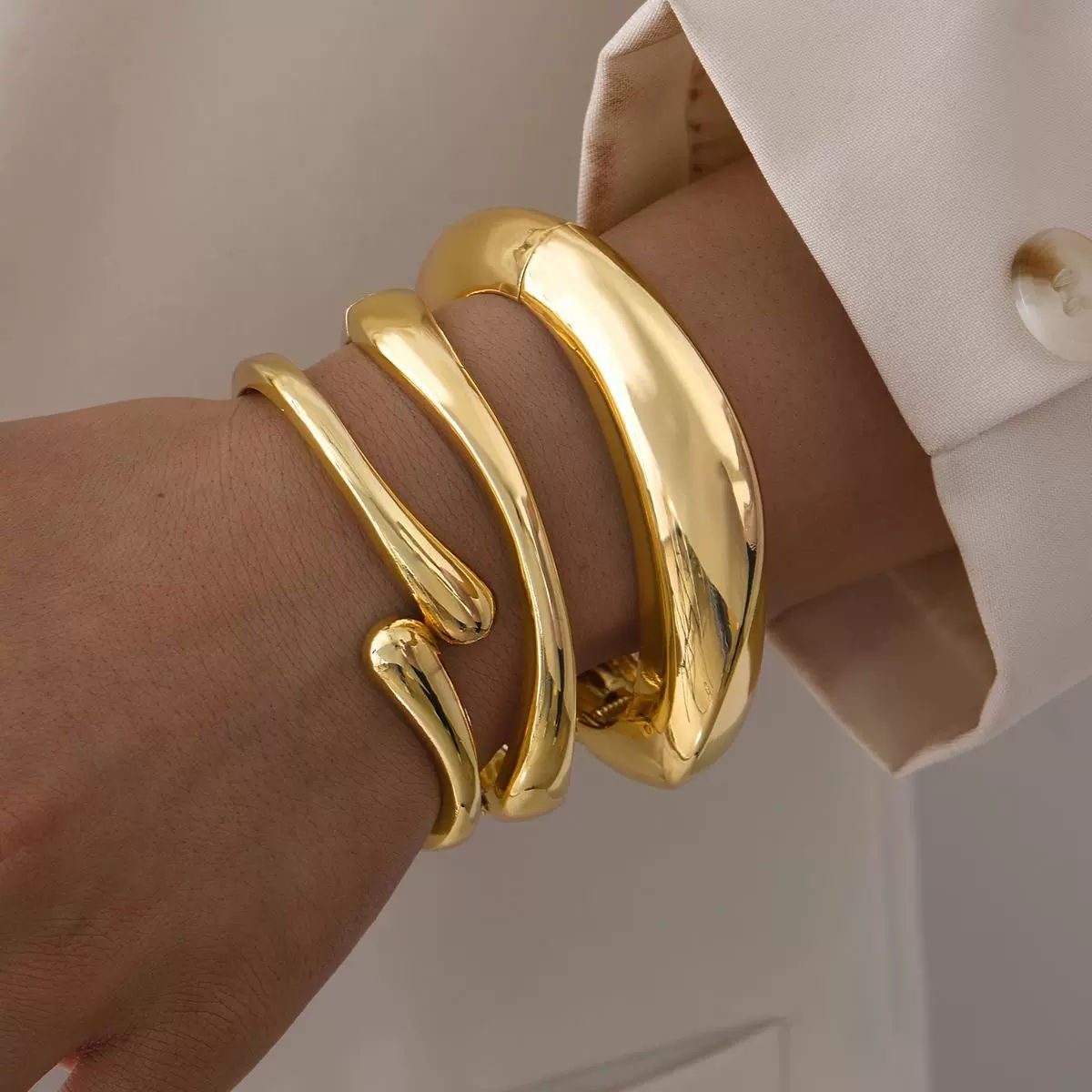 Make a Power Statement.