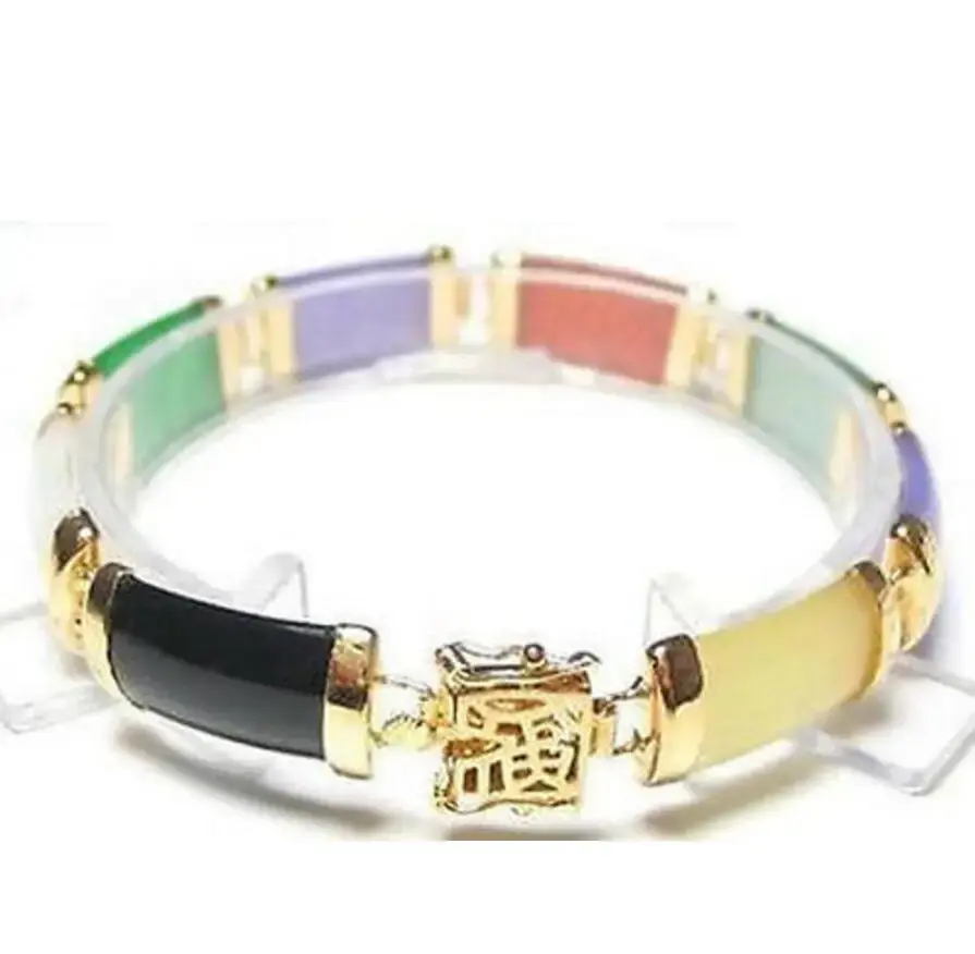 Earthborn Luxury. Curated Elegance. The Exclusive Jade & Gemstone Bangle