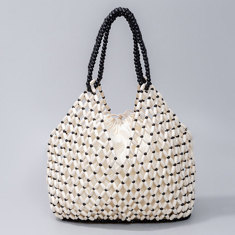Thumbnail: Effortless Charm: Stylish Casual Fabric Tote