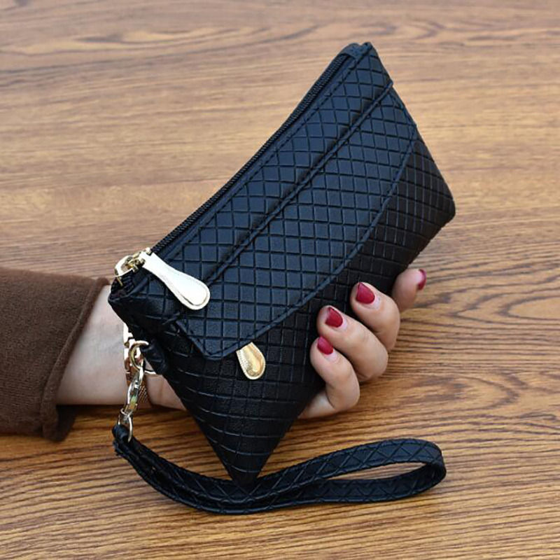 Thumbnail: New Simple Women's Clutch Bag