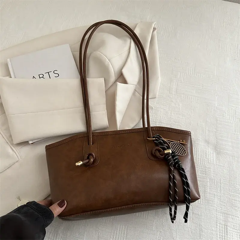 Thumbnail: The Executive Edge: The Personalized Luxury Leather Briefcase & Tote