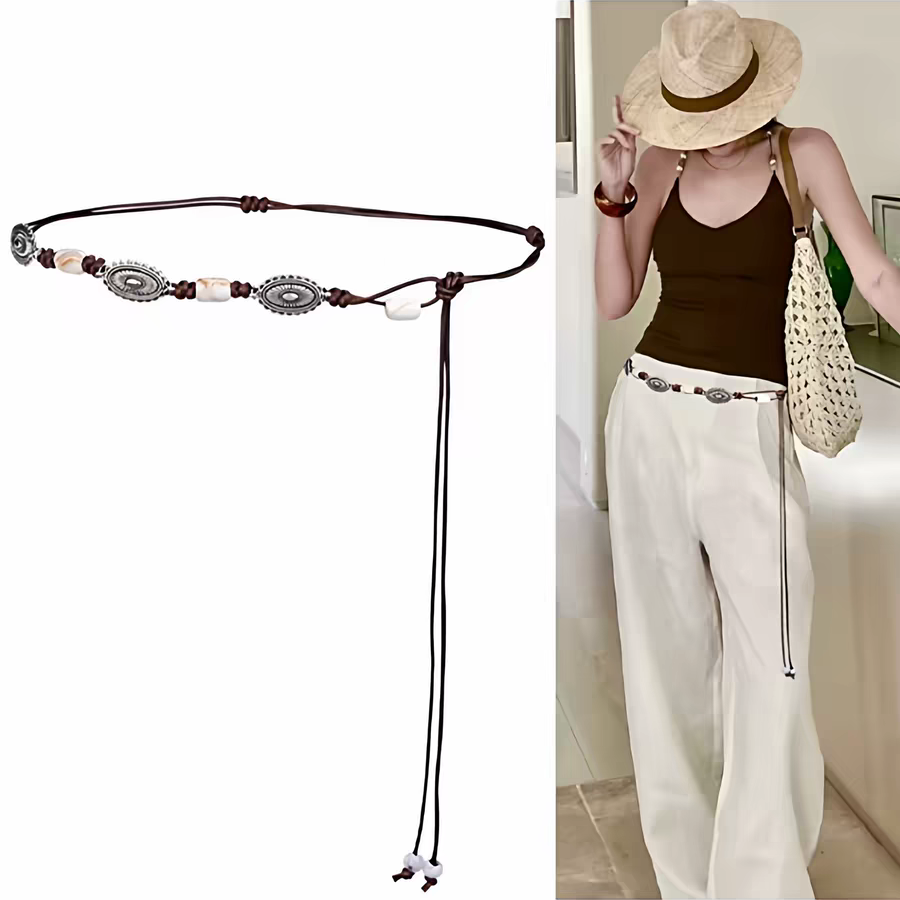 Trend Alert: Ultra-Stylish Fashion Leather Belts