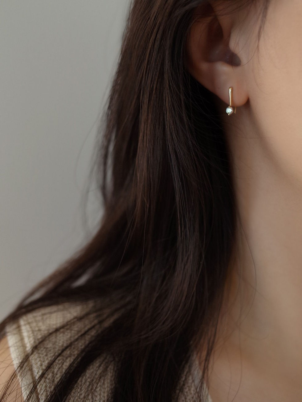 Thumbnail: Luxury Silver Earrings: Elevate Your Elegance Today