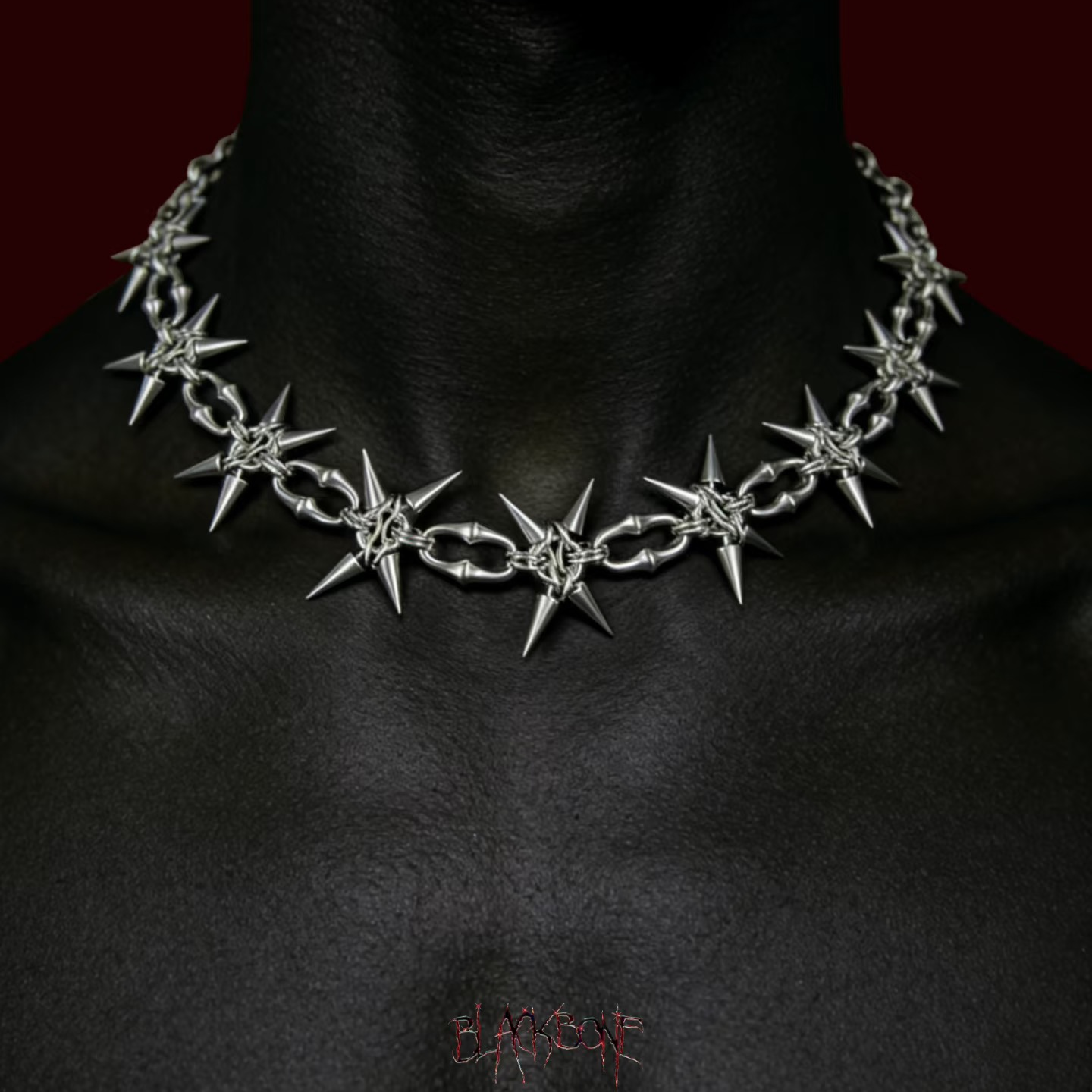 Elevate Your Look: The Ultimate Statement Choker!