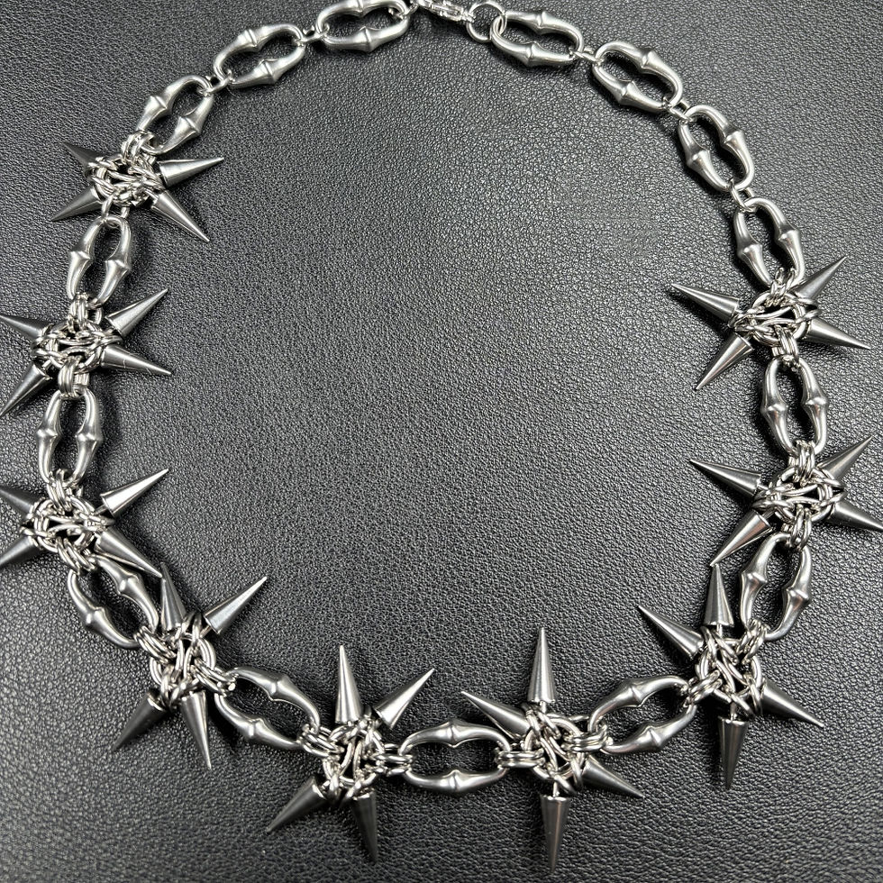 Thumbnail: Elevate Your Look: The Ultimate Statement Choker!