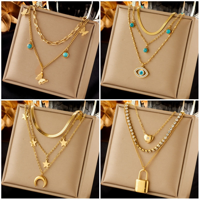 Elevate Your Everyday: The Curated Necklace Collection