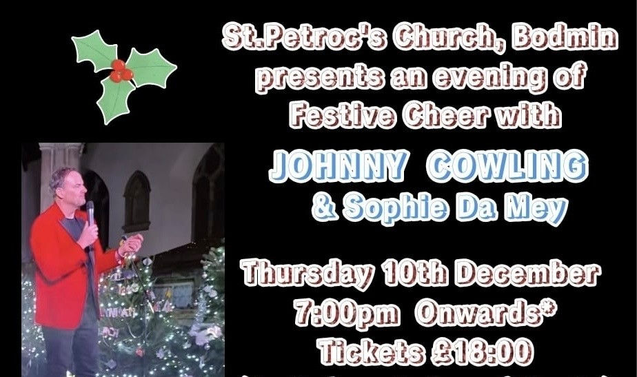 Johnny Cowling