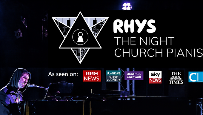 Rhys; The Night Church Pianist
