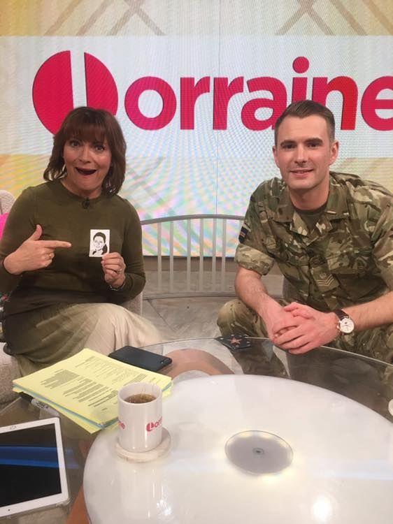 Richard Jones television appearance 6