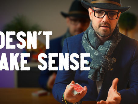Time to justify your magic.