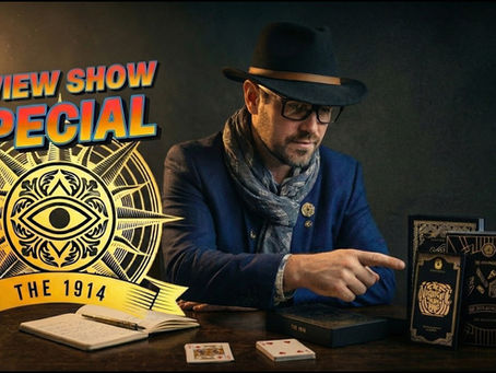 The 1914 Magic Review Special | Shadow Wallet, Eclipse, & More