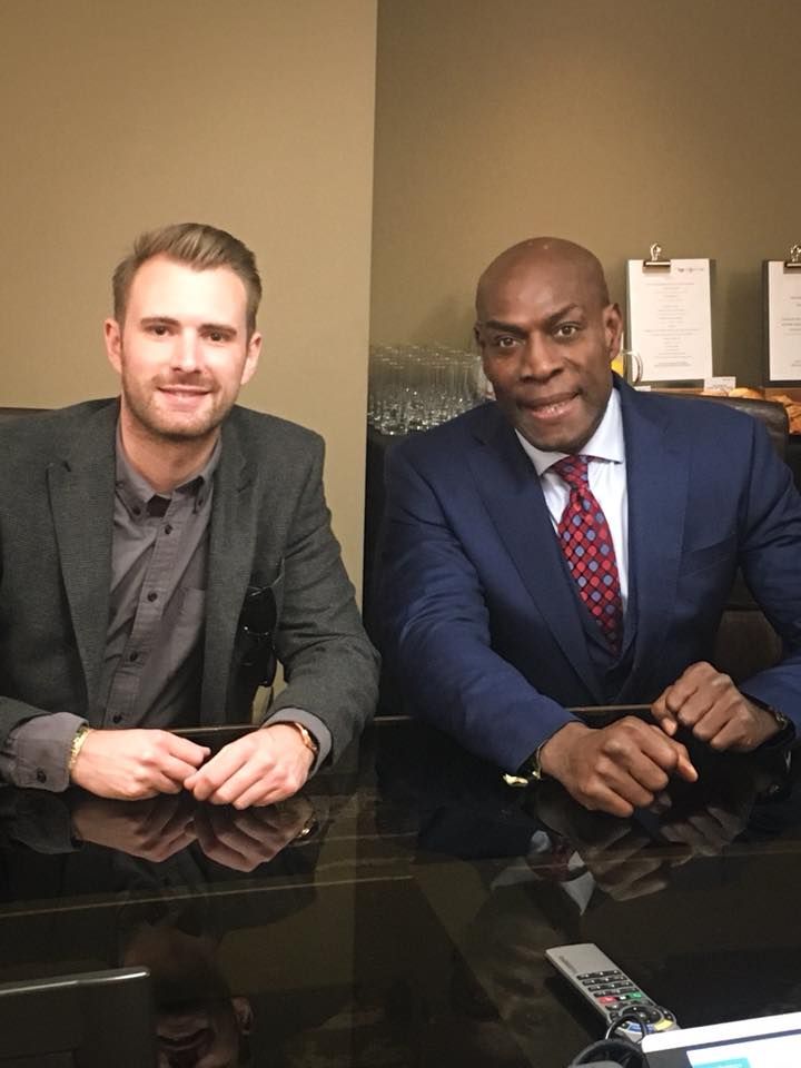 Richard Jones television appearance 4