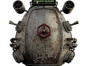 A Person With a Time Machine