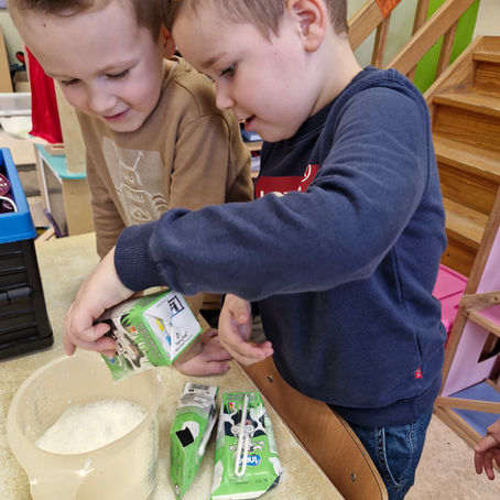 K1 & K2 Maria lichtmis ๐ฅ