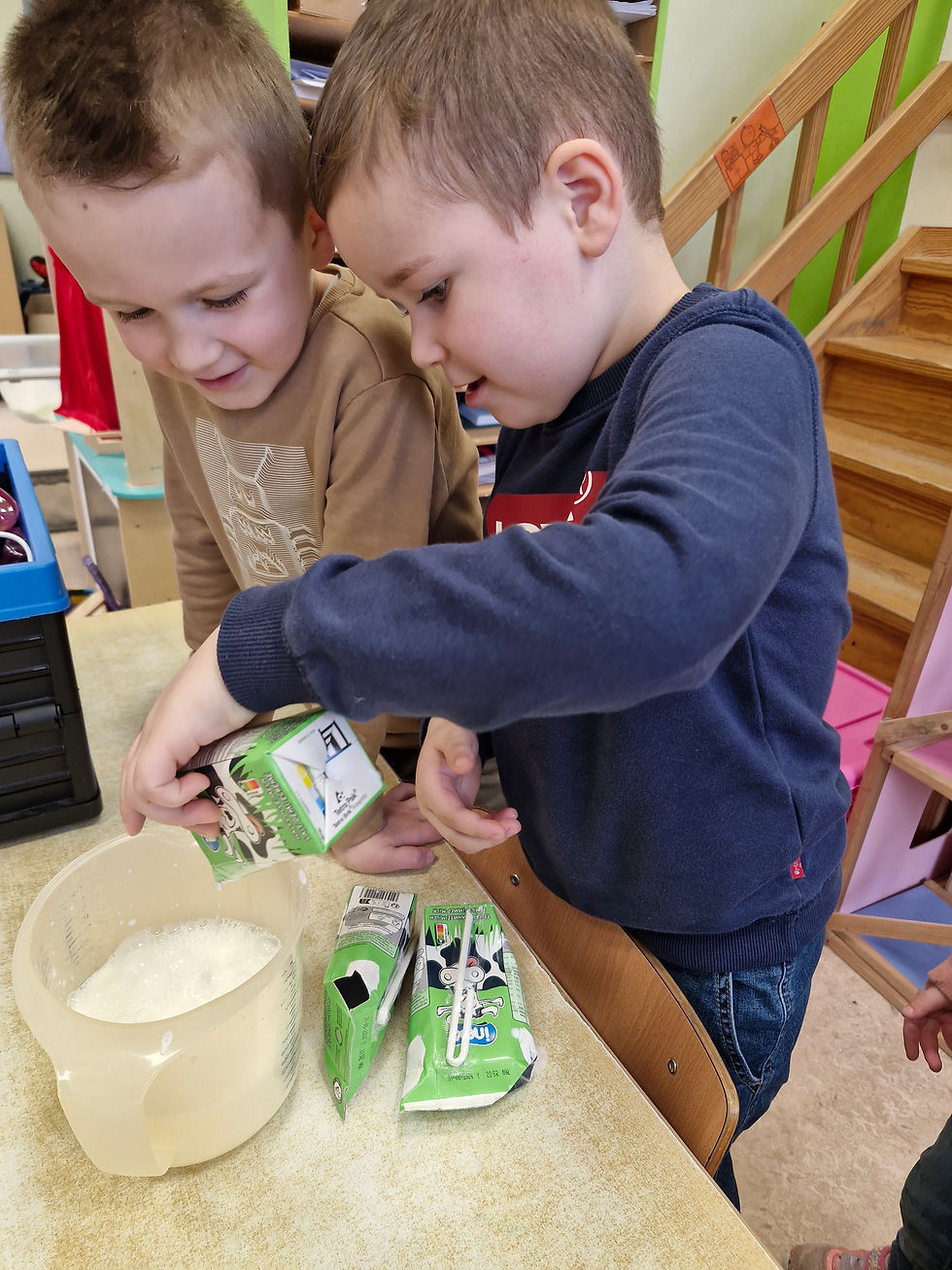 K1 & K2 Maria lichtmis 🥞