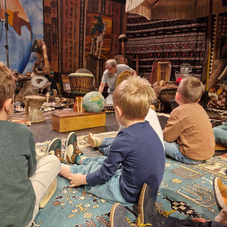 Kundabuffi's schatkamer