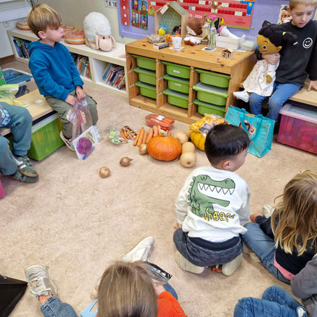 K1 & K2 Pompoensoep 🎃