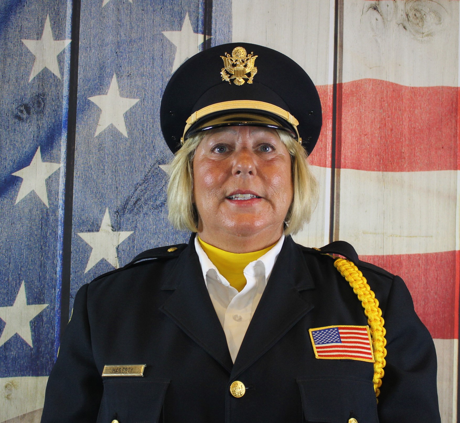 Wendy Hagerty