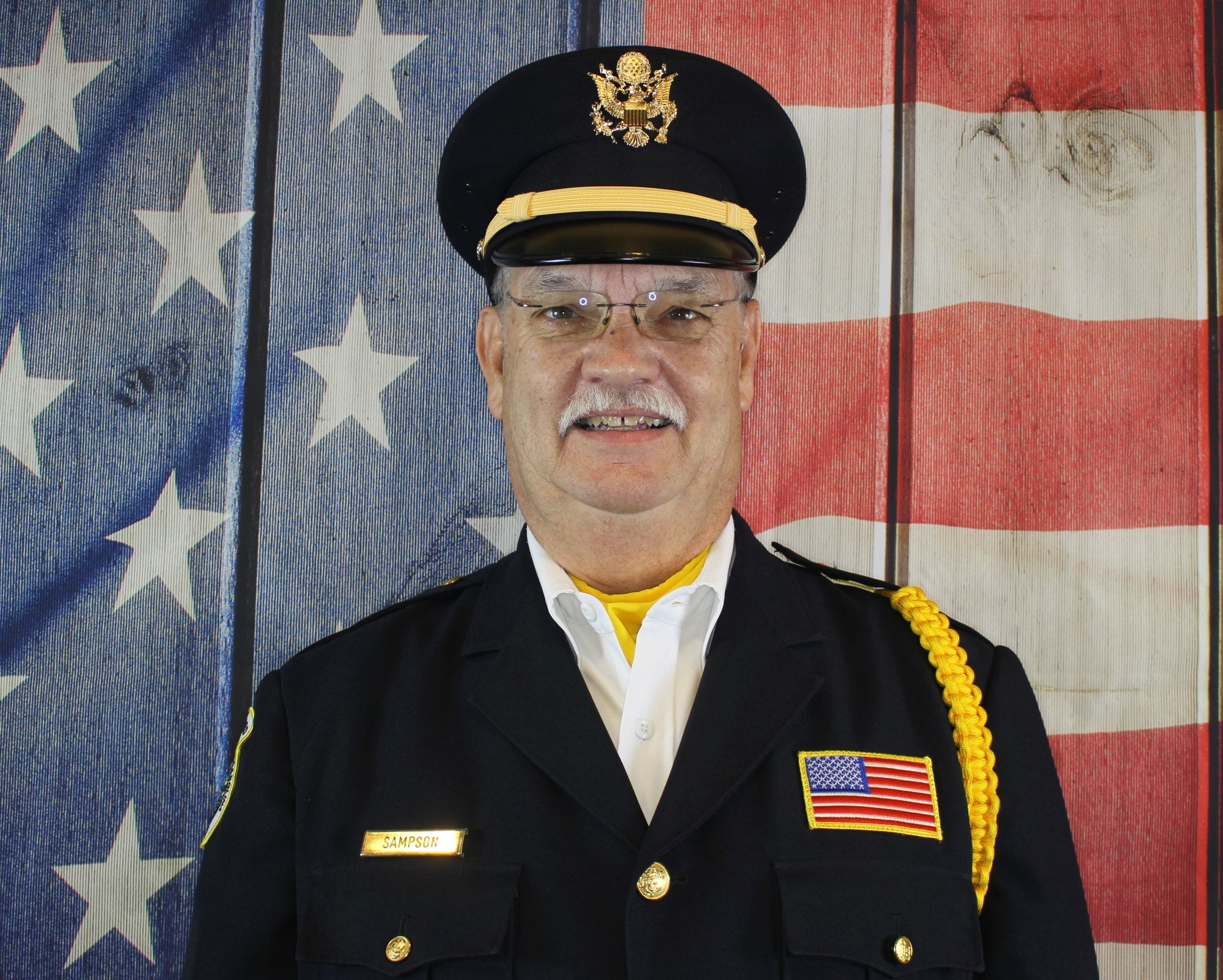 David Sampson