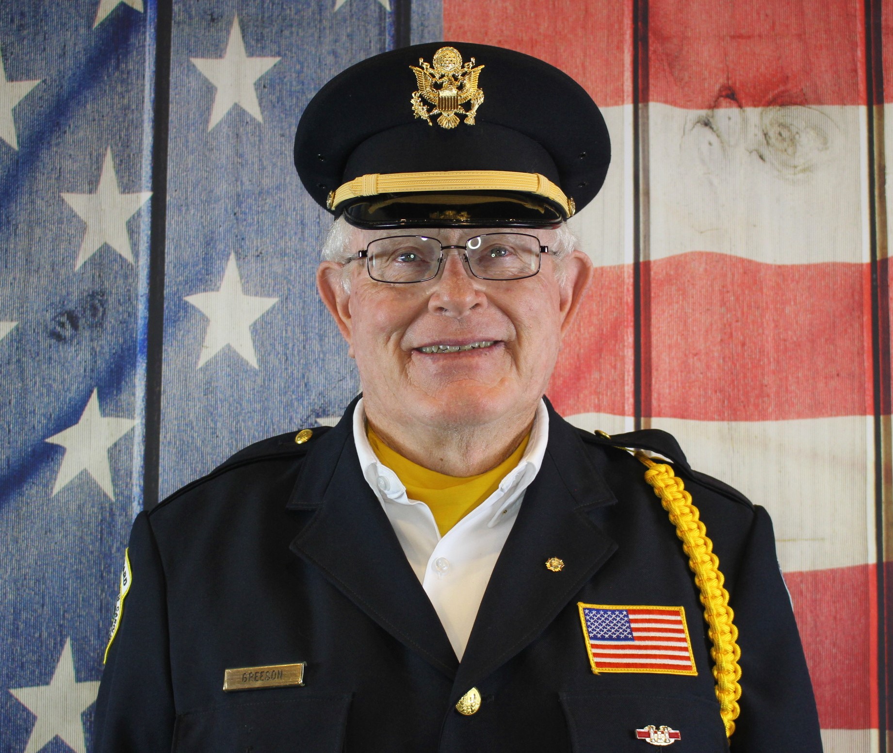Jim Greeson