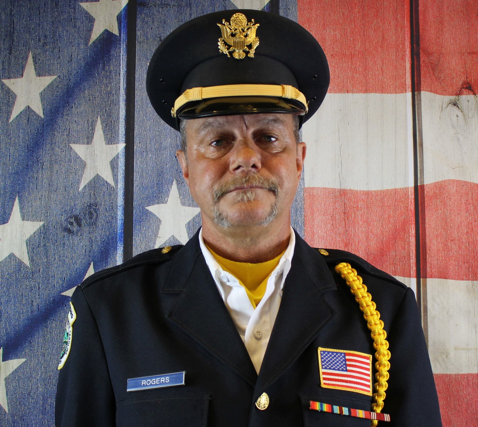 Paul Rogers