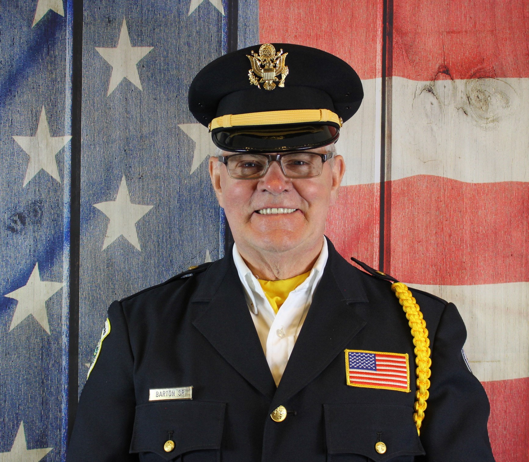 Tom Barton