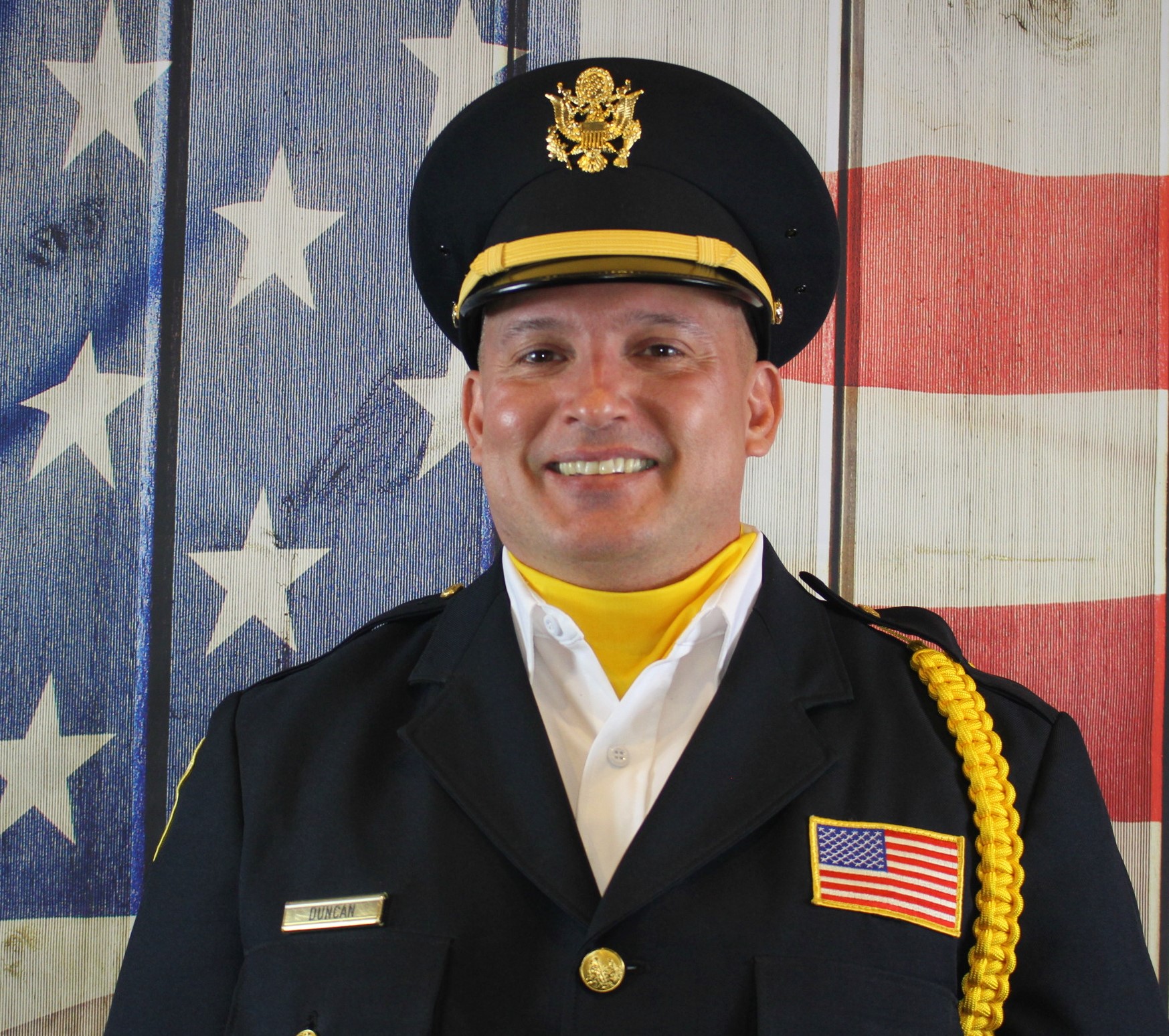 Steven Duncan
