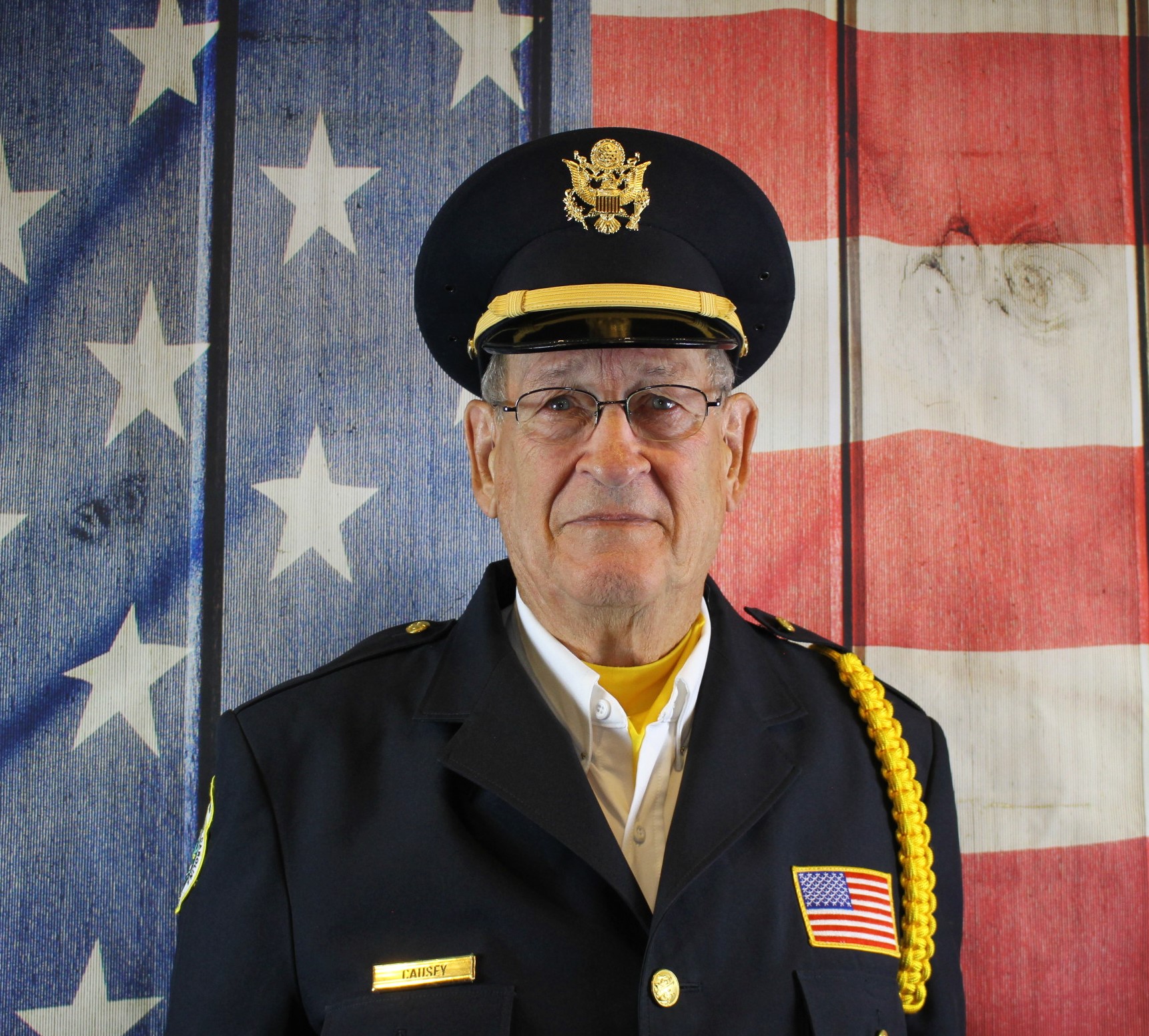 Harold Causey