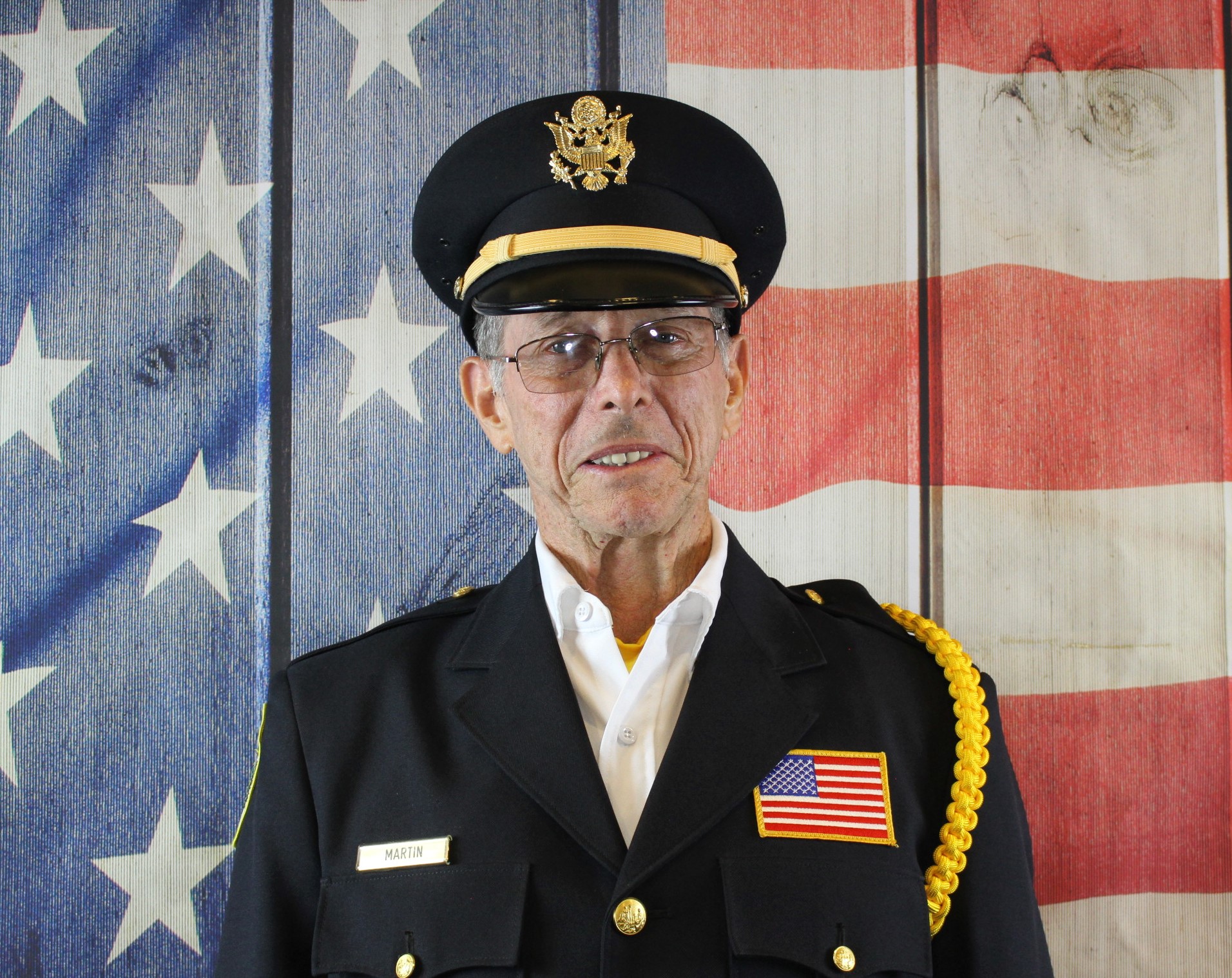 Durwood Martin