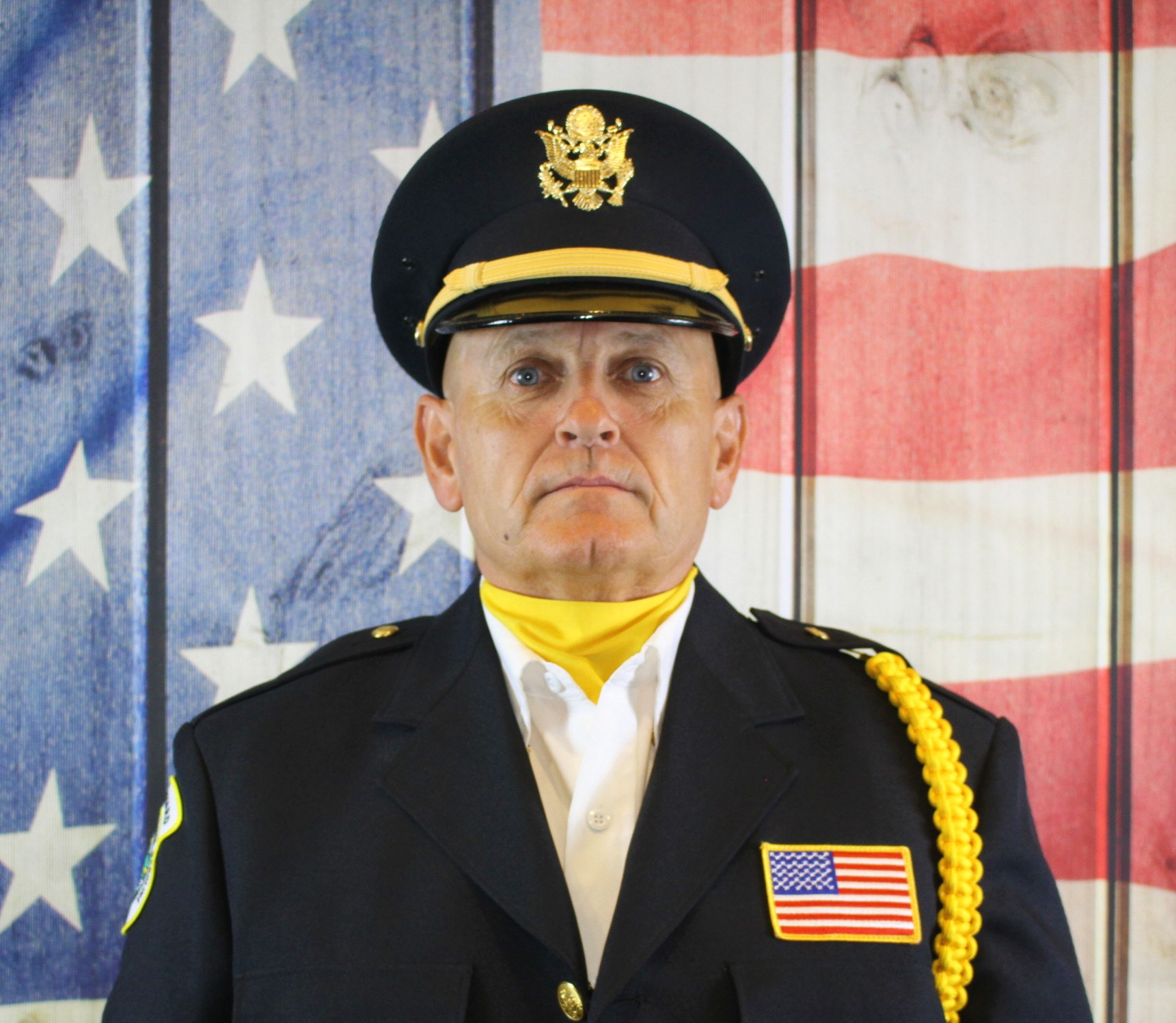Timothy Wilda, Sr