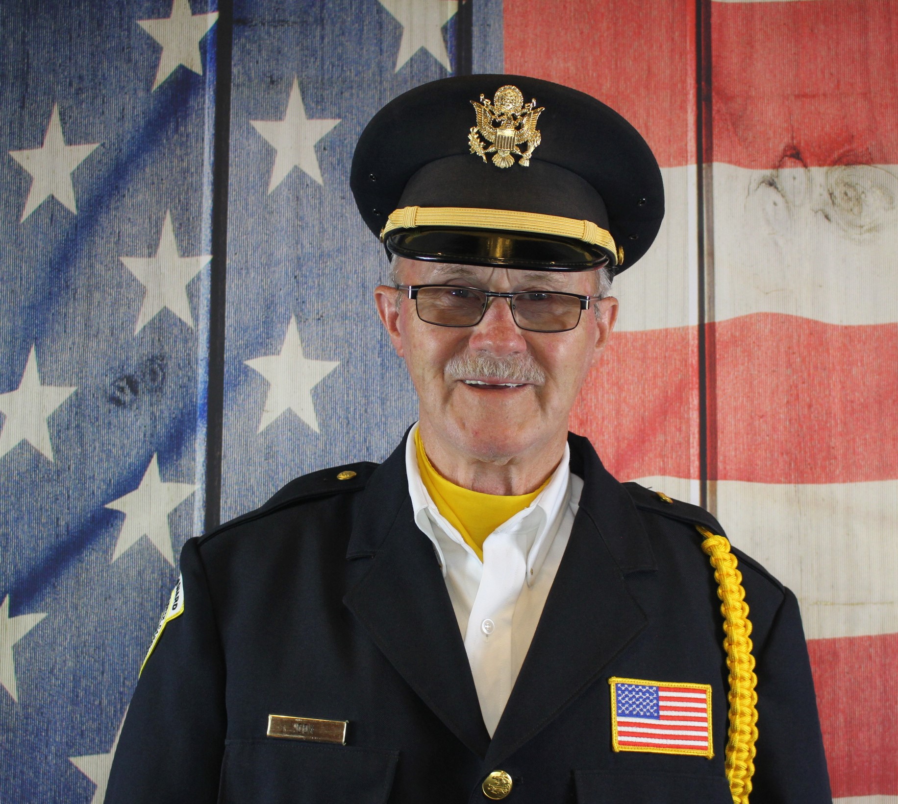 Larry Cox