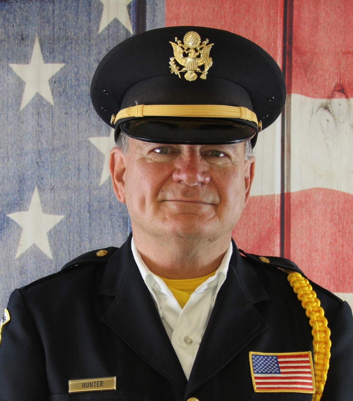 Darrell Hunter