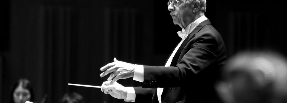 Guido Guida dirige orchestra